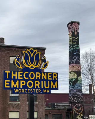 The Corner Emporium