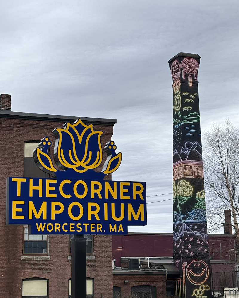 The Corner Emporium