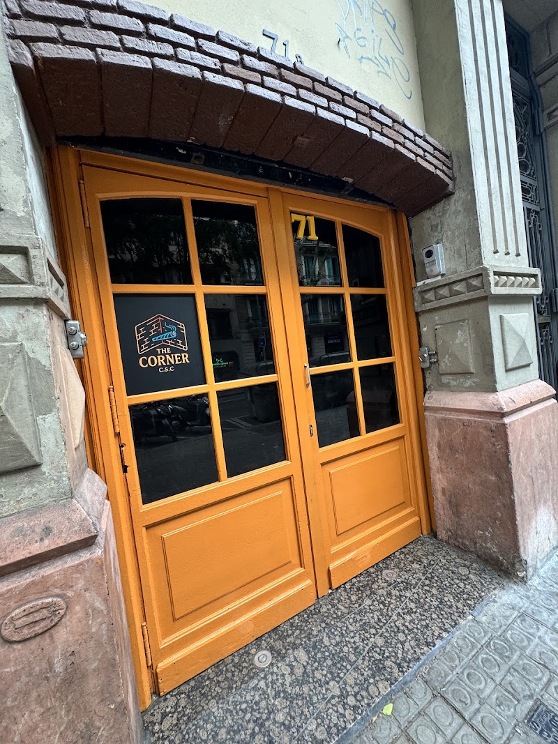 The Corner Social Club