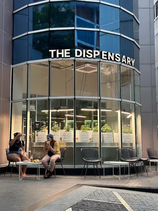 THE DISPENSARY
