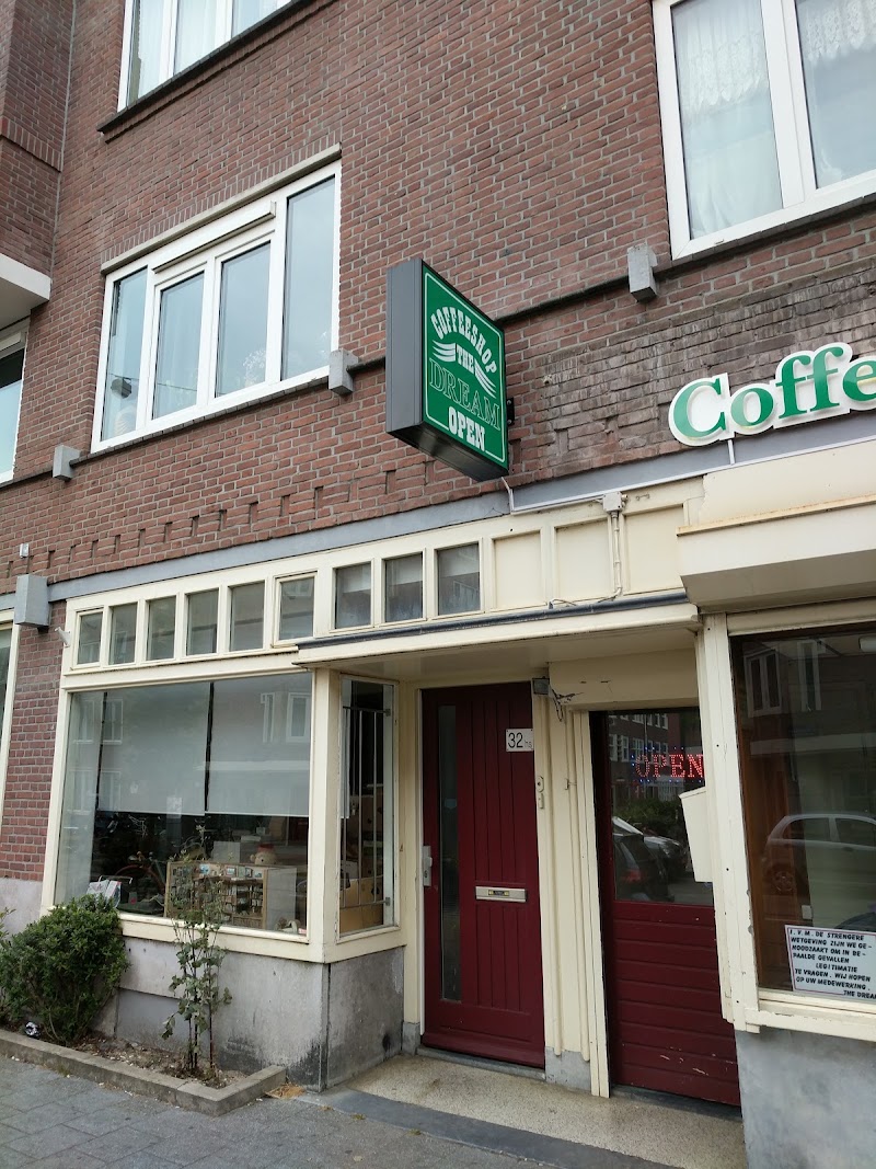 The Dream Coffeeshop