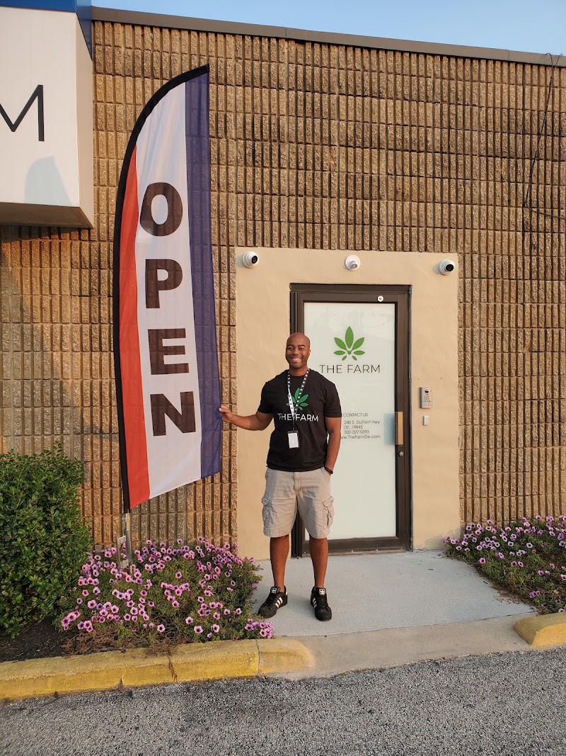 The Farm Weed Dispensary - New Castle