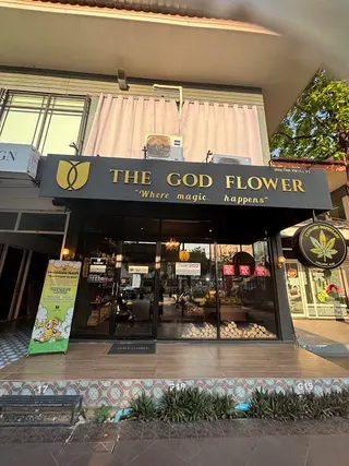The God Flower