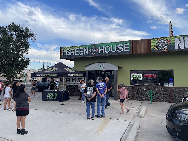 The Green House Dispensary - 12th St