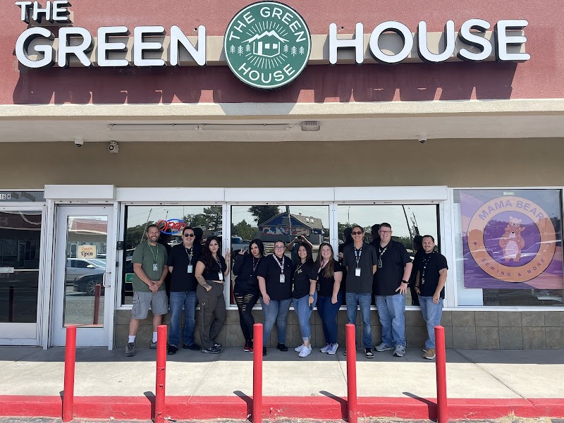 The Green House Dispensary - Juan Tabo
