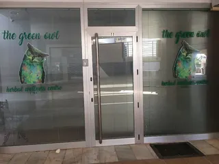 The Green Owl