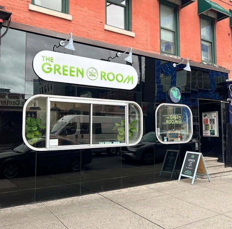 The Green Room