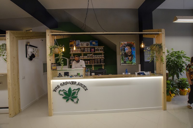 The Grower Sicily • Canapa Store