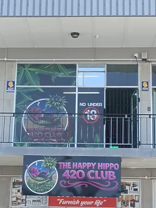 The Happy Hippo 420