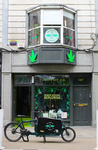 The Hemp Company Dublin