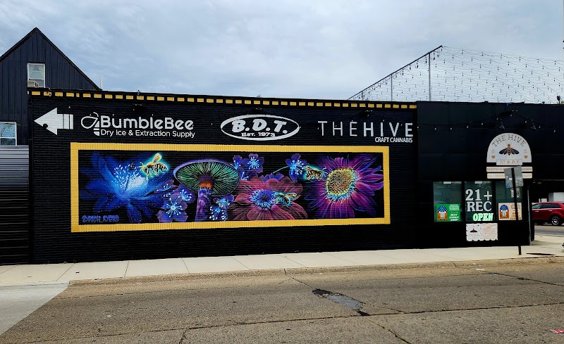 The Hive at BDT