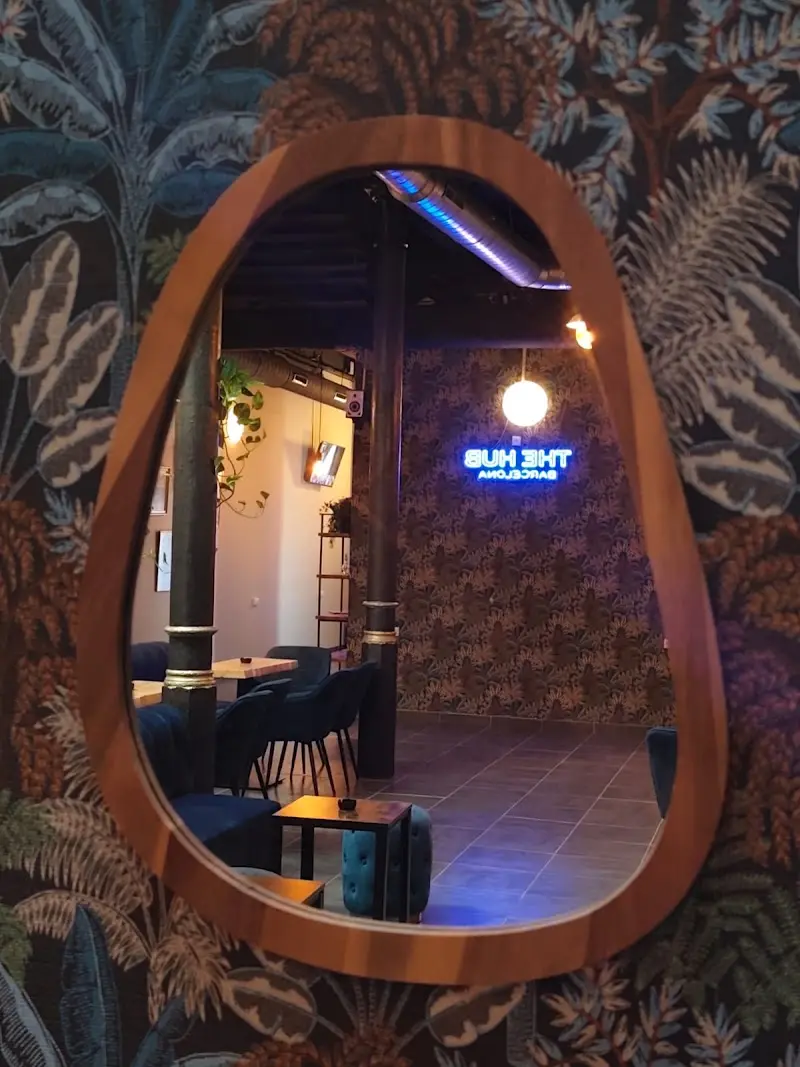 👉 The Hub Weed Club | Cannabis Club en Barcelona