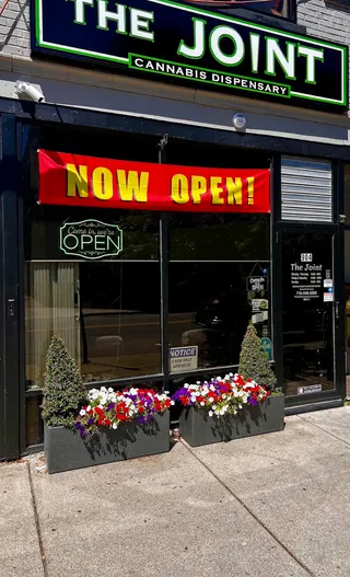 The Joint Cannabis Dispensary