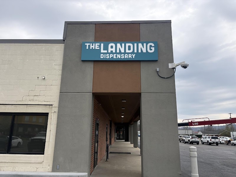 The Landing Dispensary Athens