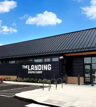 The Landing Dispensary Columbus