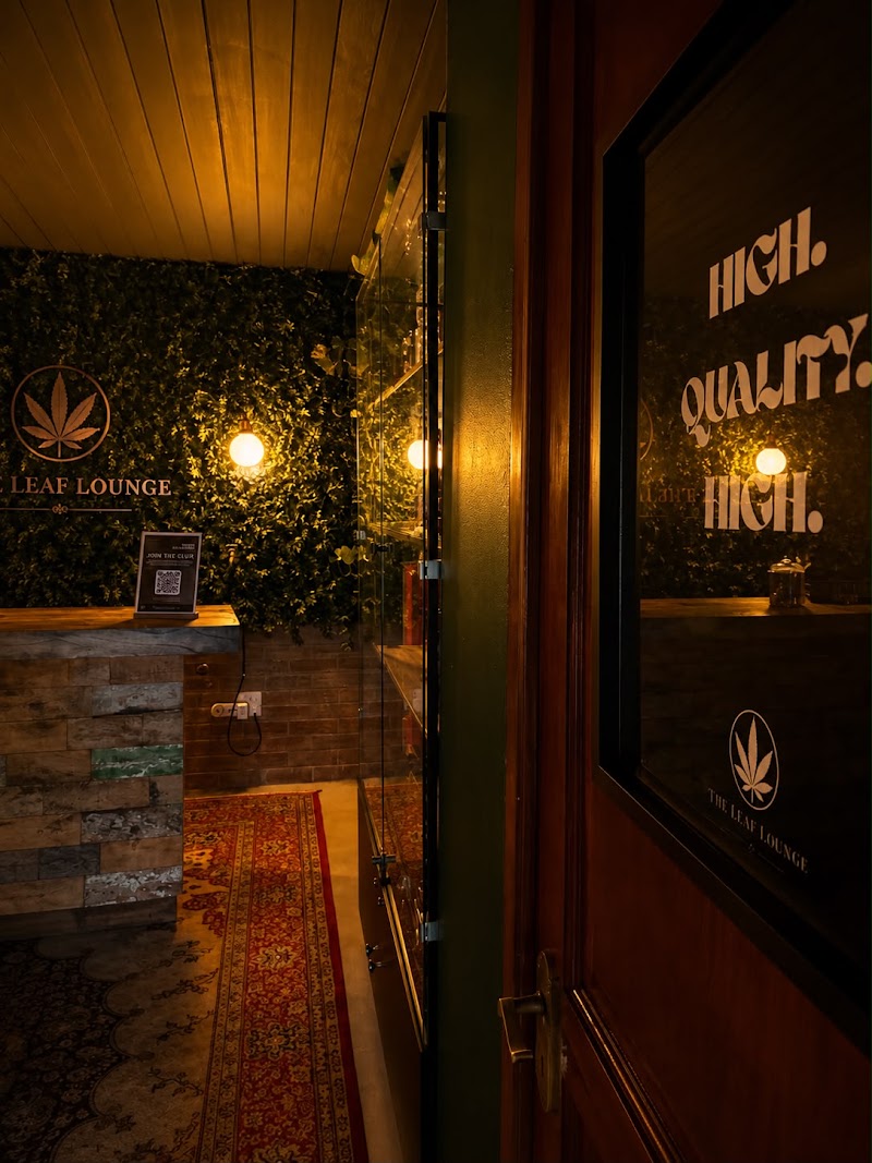 The Leaf Lounge | Social Club