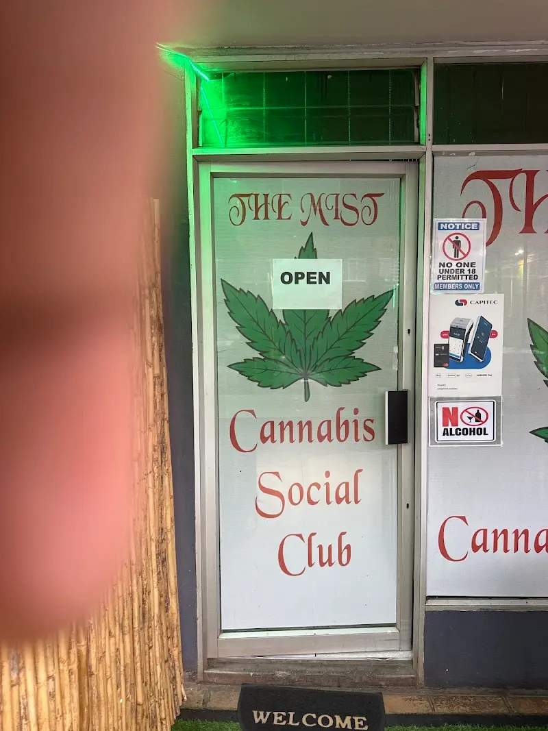 THE MIST CANNABIS SOCIAL CLUB