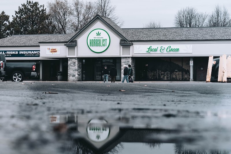 The Niagara Herbalist Dispensary St Catharines