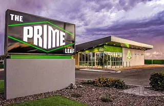 The Prime Leaf