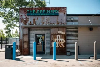 The Refinery Dispensary Detroit