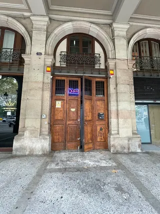 The royal bunker