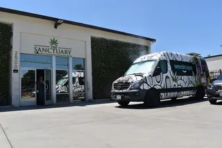 The Sanctuary Dispensary Sacramento