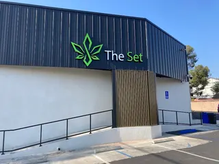 The Set Cannabis Dispensary