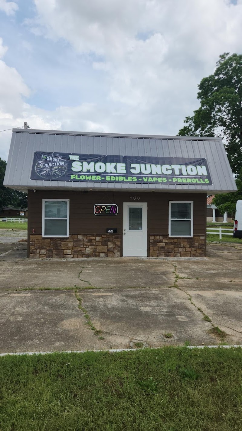The Smoke Junction Marijuana Weed Dispensary