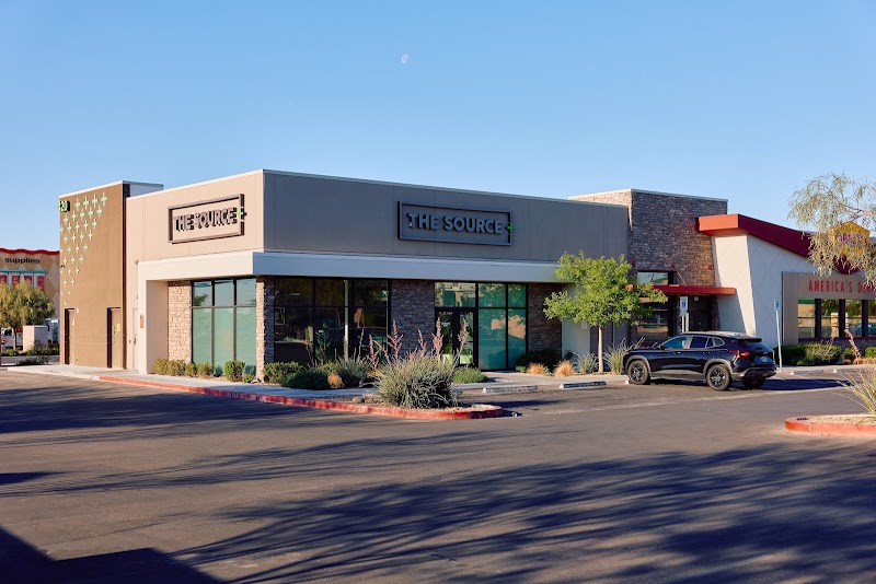 The Source Dispensary North Las Vegas