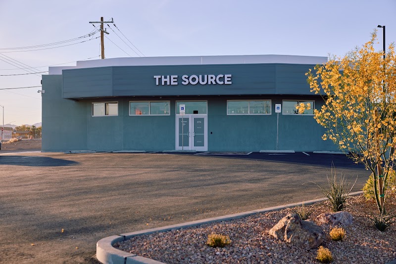 The Source Dispensary Water Street