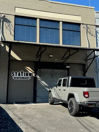 The Station Dispensary