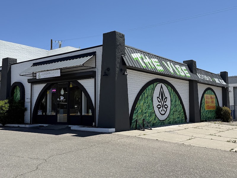 The Vibe Dispensary & Lounge