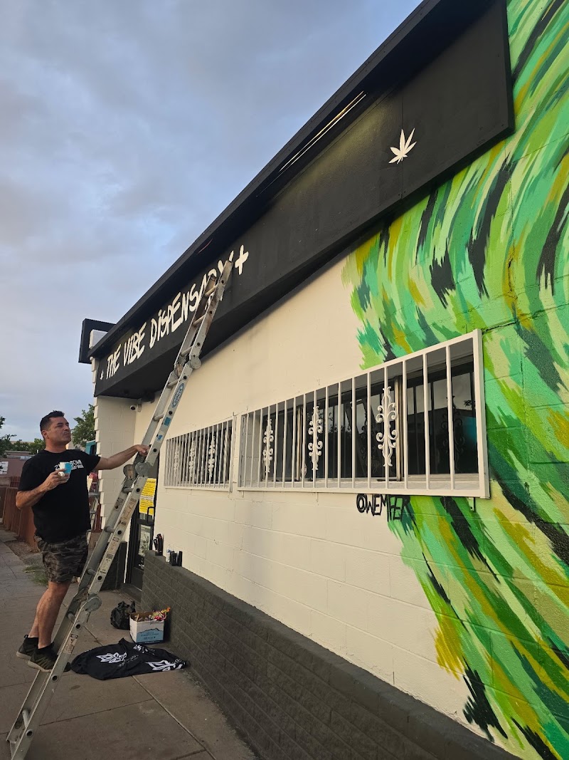 The Vibe Dispensary & Lounge - Harvard