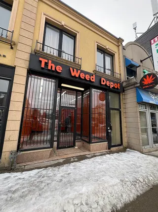 The Weed Depot Dispensary