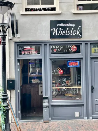 The Weed Stick