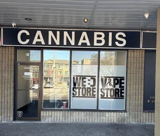 The Weed Store