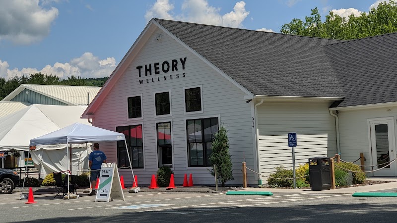 Theory Wellness: Great Barrington Recreational Cannabis Dispensary