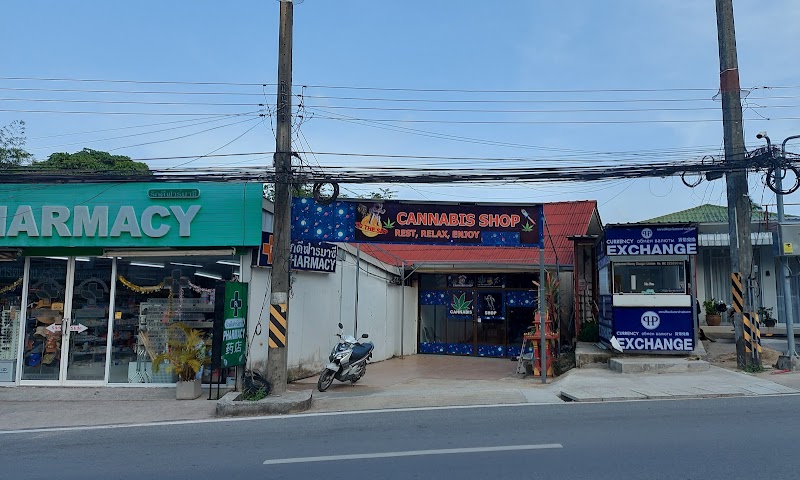 To the Sky Cannabis Shop