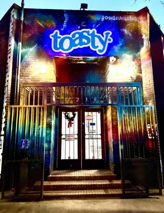 Toasty Dispensary Sacramento