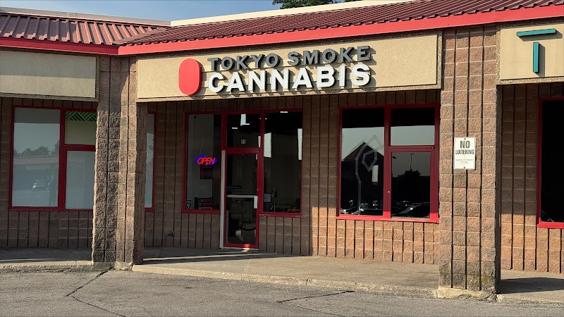 Tokyo Smoke Cannabis | Hamilton Stone Church