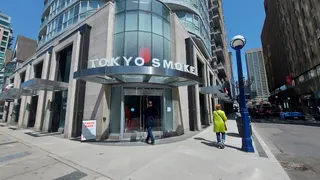 Tokyo Smoke Cannabis