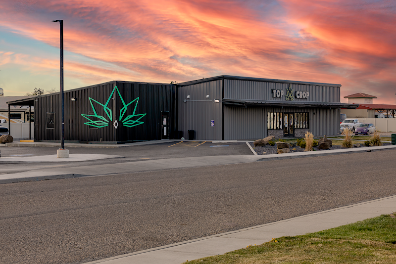 Top Crop Cannabis Dispensary - Ontario