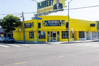 Traditional LAX - Cannabis Dispensary