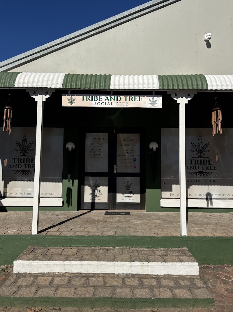 Tribe And Tree Social Club Parys