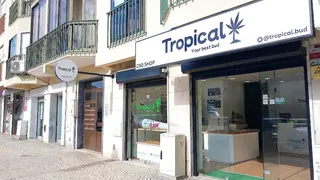 Tropical Bud CBD Shop - Seixal