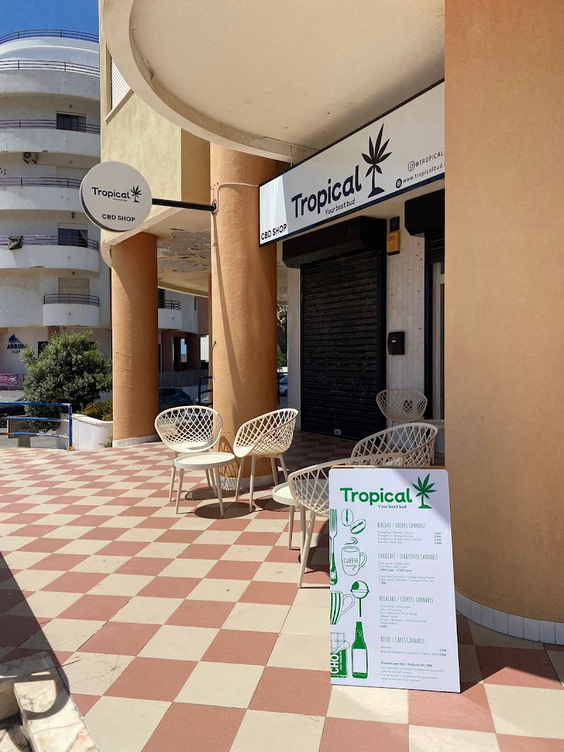 Tropical Bud CBD Shop & Surf - Costa da Caparica