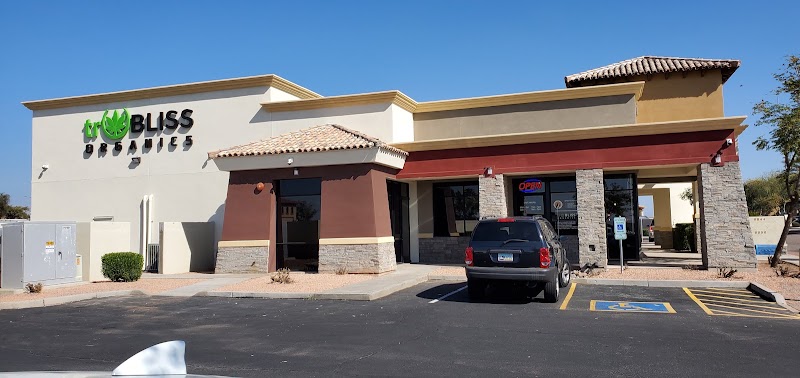 truBLISS | Medical & Recreational Marijuana Dispensary