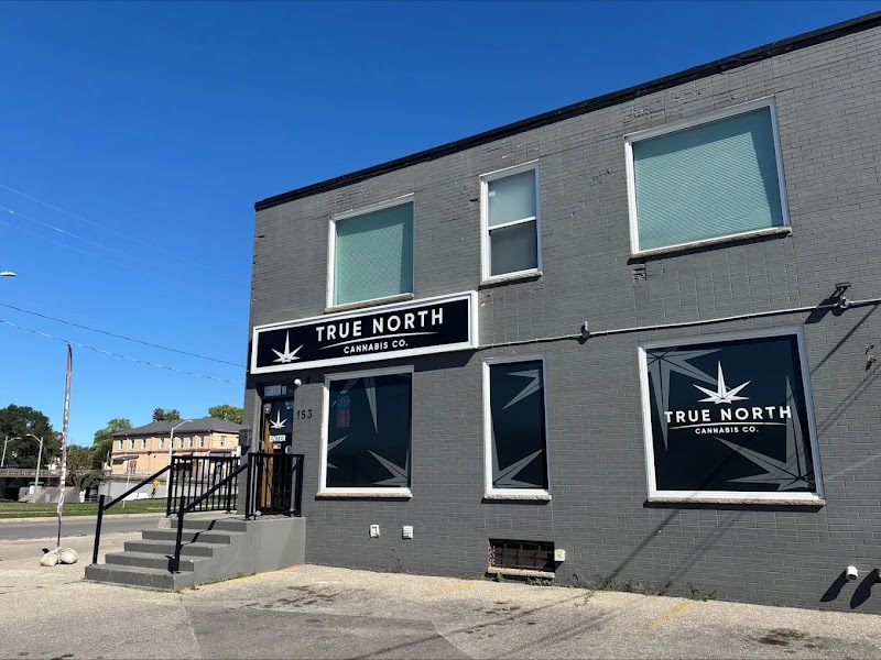 True North Cannabis Co - Brantford Dispensary