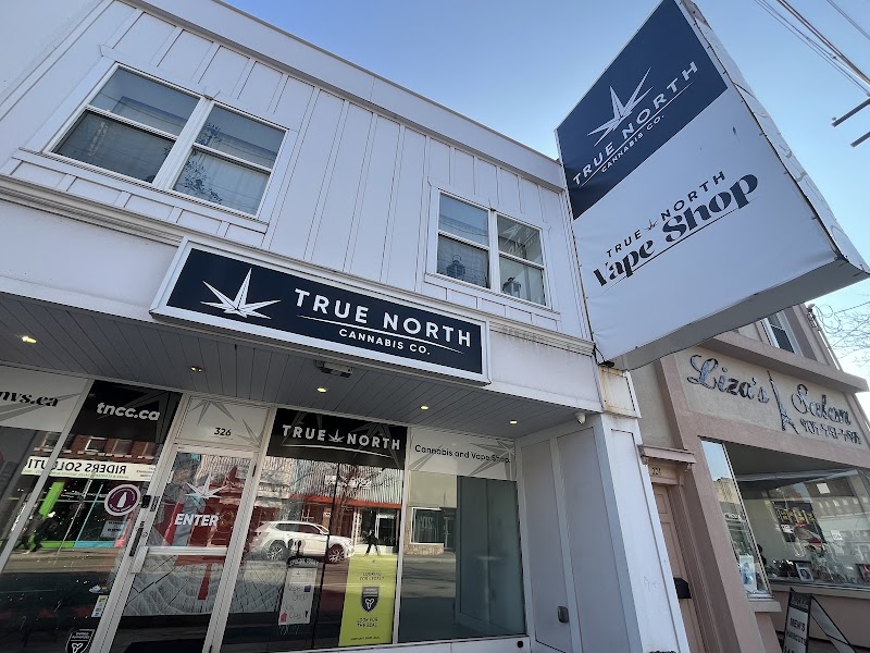 True North Cannabis Co - Hamilton Dispensary