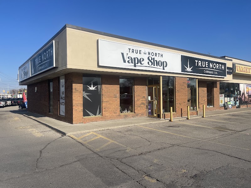 True North Cannabis Co - Kitchener Dispensary - King Street